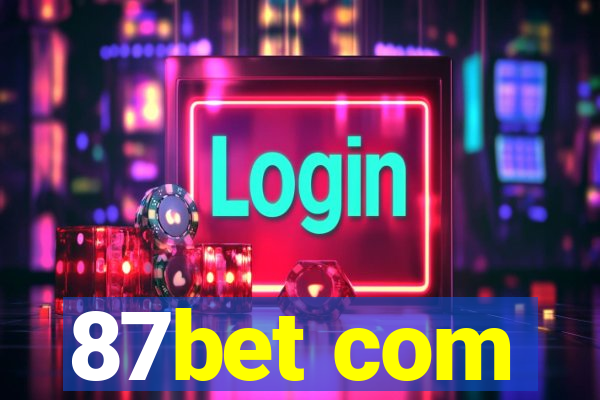 87bet com